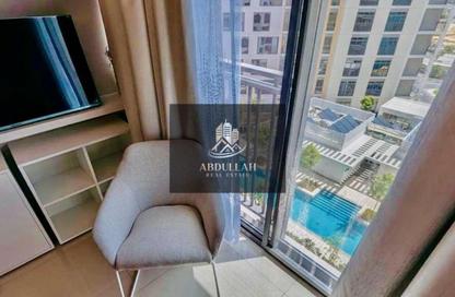 Apartment - Studio - 1 for rent in Muwaileh 29 Building - Muwaileh - Sharjah
