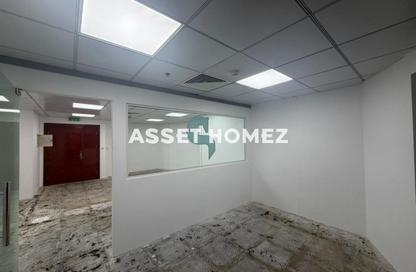 Office Space - Studio - 1 Bathroom for rent in Fairmont Hotel - Sheikh Zayed Road - Dubai