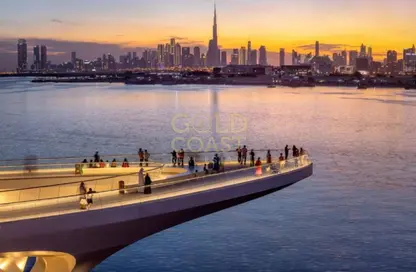 Apartment - 3 Bedrooms - 4 Bathrooms for sale in Creek Waters 2 - Dubai Creek Harbour (The Lagoons) - Dubai