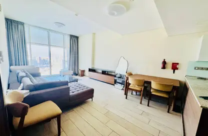 Apartment - 1 Bedroom - 2 Bathrooms for rent in Azizi Aliyah - Al Jaddaf - Dubai