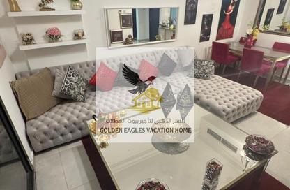 Apartment - 1 Bedroom - 1 Bathroom for rent in Al Khan 9 building - Al Khan - Sharjah Apartment - 1 Bedroom - 1 Bathroom for rent in Al Khan 9 building - Al Khan - Sharjah