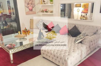 Apartment - 1 Bedroom - 1 Bathroom for rent in Al Khan 9 building - Al Khan - Sharjah Apartment - 1 Bedroom - 1 Bathroom for rent in Al Khan 9 building - Al Khan - Sharjah