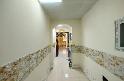 Apartment - Studio - 1 Bathroom for rent in Ugdat Al Ameriya - Al Jimi - Al Ain