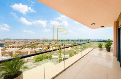 Apartment - 3 Bedrooms - 5 Bathrooms for rent in Marina Sunset Bay - The Marina - Abu Dhabi Apartment - 3 Bedrooms - 5 Bathrooms for rent in Marina Sunset Bay - The Marina - Abu Dhabi