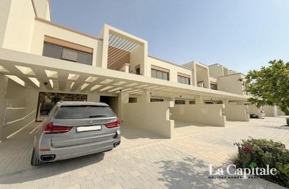 Townhouse - 4 Bedrooms - 4 Bathrooms for rent in Costa Brava 1 - Costa Brava - Damac Lagoons - Dubai Townhouse - 4 Bedrooms - 4 Bathrooms for rent in Costa Brava 1 - Costa Brava - Damac Lagoons - Dubai