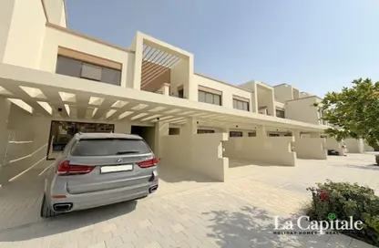تاون هاوس - 4 غرف نوم - 4 حمامات للايجار في كوستا برافا 1 - كوستا برافا - داماك لاجونز - دبي