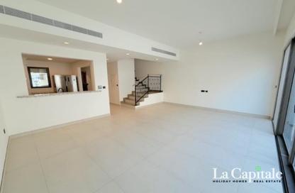 Townhouse - 4 Bedrooms - 4 Bathrooms for rent in Costa Brava 1 - Costa Brava - Damac Lagoons - Dubai