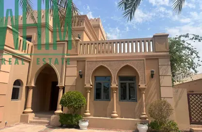 Villa - 5 Bedrooms - 6 Bathrooms for rent in Garden Homes Frond A - Garden Homes - Palm Jumeirah - Dubai Villa - 5 Bedrooms - 6 Bathrooms for rent in Garden Homes Frond A - Garden Homes - Palm Jumeirah - Dubai