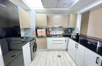 Apartment - 2 - 2 for sale in Oxford Residence 1 - District 13 - Jumeirah Village Circle - Dubai