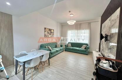 Apartment - 2 - 2 for sale in Oxford Residence 1 - District 13 - Jumeirah Village Circle - Dubai