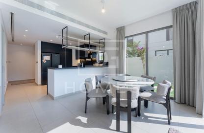 Villa - 5 - 6 for sale in Aura Gardens - Tilal Al Ghaf - Dubai