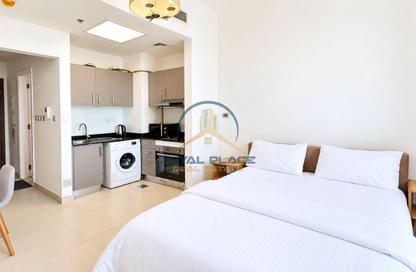 Apartment - Studio - 1 for sale in Candace Acacia - Al Furjan - Dubai