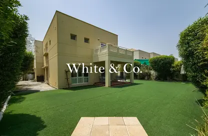 Villa - 3 Bedrooms - 3 Bathrooms for sale in Meadows 9 - Meadows - Dubai Villa - 3 Bedrooms - 3 Bathrooms for sale in Meadows 9 - Meadows - Dubai