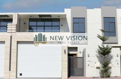 Villa - 3 Bedrooms - 5 Bathrooms for rent in Tilal City A - Tilal City - Sharjah