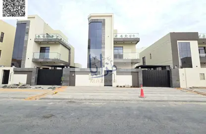 Villa - 5 Bedrooms - 7 Bathrooms for sale in Al Yasmeen 1 - Al Yasmeen - Ajman
