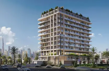 Apartment - 1 Bedroom - 2 Bathrooms for sale in Beverly Park - Dubai Land Residence Complex - Dubai Land - Dubai