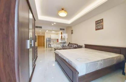 Apartment - Studio - 1 Bathroom for rent in Dar Al Jawhara - District 13 - Jumeirah Village Circle - Dubai Apartment - Studio - 1 Bathroom for rent in Dar Al Jawhara - District 13 - Jumeirah Village Circle - Dubai