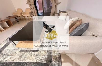 Apartment - 1 Bedroom - 1 Bathroom for rent in Rimal Residences - Maryam Island - Al Khan - Sharjah Apartment - 1 Bedroom - 1 Bathroom for rent in Rimal Residences - Maryam Island - Al Khan - Sharjah