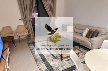 Apartment - 1 Bedroom - 1 Bathroom for rent in Rimal Residences - Maryam Island - Al Khan - Sharjah Apartment - 1 Bedroom - 1 Bathroom for rent in Rimal Residences - Maryam Island - Al Khan - Sharjah