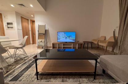 Apartment - 1 Bedroom - 1 Bathroom for rent in Rimal Residences - Maryam Island - Al Khan - Sharjah