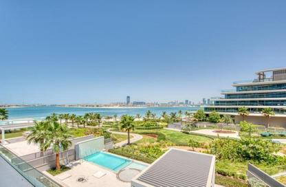 Penthouse - 4 Bedrooms - 5 Bathrooms for rent in Mansion 3 - W Residences - The Crescent - Palm Jumeirah - Dubai Penthouse - 4 Bedrooms - 5 Bathrooms for rent in Mansion 3 - W Residences - The Crescent - Palm Jumeirah - Dubai