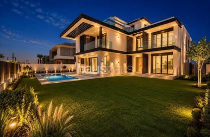Villa - 5 Bedrooms - 7 Bathrooms for sale in Jebel Ali Village Townhouses - Jebel Ali Village - Jebel Ali - Dubai