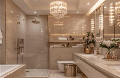 Villa - 4 Bedrooms - 6 Bathrooms for sale in Greenway - Emaaar South - Dubai South (Dubai World Central) - Dubai Villa - 4 Bedrooms - 6 Bathrooms for sale in Greenway - Emaaar South - Dubai South (Dubai World Central) - Dubai