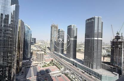 Apartment - 2 Bedrooms - 3 Bathrooms for rent in Bonnington Tower - JLT Cluster J - Jumeirah Lake Towers - Dubai