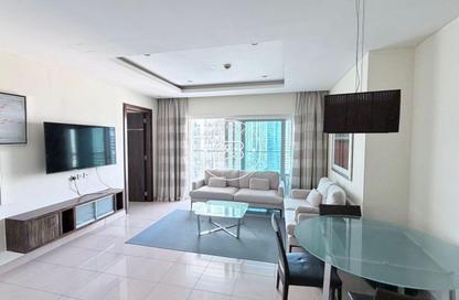 Apartment - 2 Bedrooms - 3 Bathrooms for rent in Bonnington Tower - JLT Cluster J - Jumeirah Lake Towers - Dubai