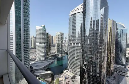 شقة - 2 غرف نوم - 3 حمامات للايجار في برج بونينجتون - (JLT) مجمع J - أبراج بحيرات الجميرا - دبي