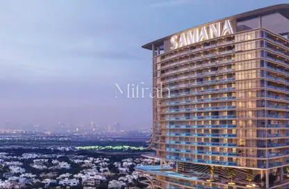 شقة - غرفة نوم - 2 حمامات للبيع في سمانا براري هايتس - مجان - دبي لاند - دبي