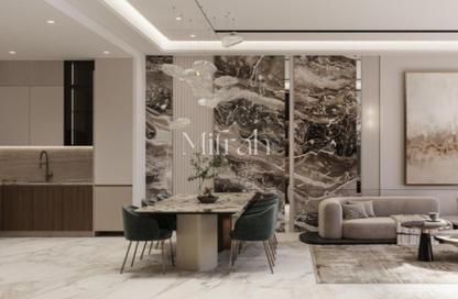 Apartment - 1 Bedroom - 2 Bathrooms for sale in Samana Barari Heights - Majan - Dubai Land - Dubai