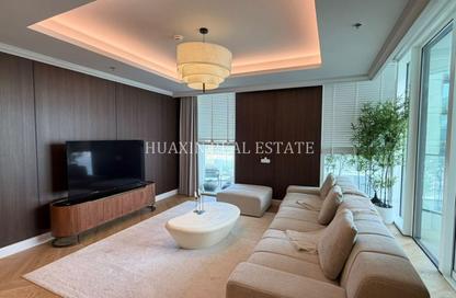 شقة - 2 - 2 للايجار في برج Palace Beach ريزيدنس 2 - بالاس بيتش ريزيدنس - إعمار بيتشفرونت - دبي هاربور - دبي
