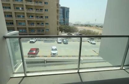 Apartment - 1 - 1 for sale in Binghatti Apartments - Dubai Silicon Oasis - Dubai