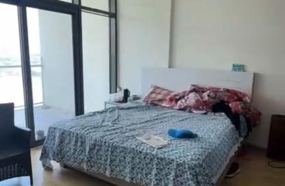 Apartment - 1 - 1 for sale in Binghatti Apartments - Dubai Silicon Oasis - Dubai