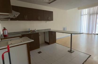 Apartment - 1 - 1 for sale in Binghatti Apartments - Dubai Silicon Oasis - Dubai