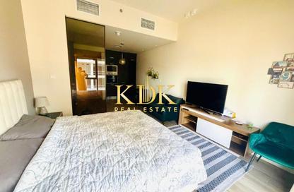 Apartment - Studio - 1 Bathroom for rent in Park View Tower - District 14 - Jumeirah Village Circle - Dubai