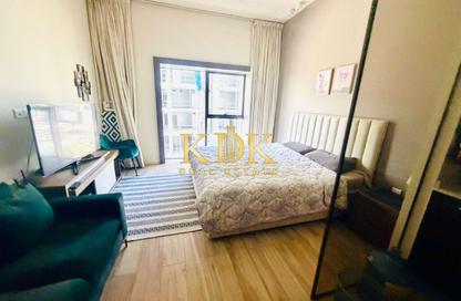 Apartment - Studio - 1 Bathroom for rent in Park View Tower - District 14 - Jumeirah Village Circle - Dubai