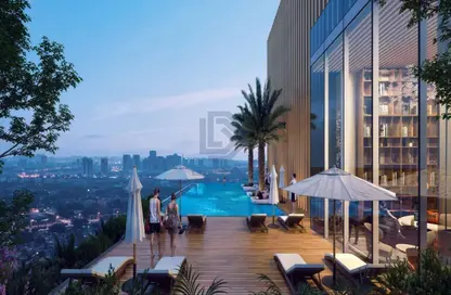 Apartment - 2 Bedrooms - 2 Bathrooms for sale in Cove Boulevard - Dubai Land Residence Complex - Dubai Land - Dubai