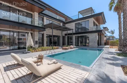 Villa - 7 Bedrooms for sale in Reem Hills - Najmat Abu Dhabi - Al Reem Island - Abu Dhabi