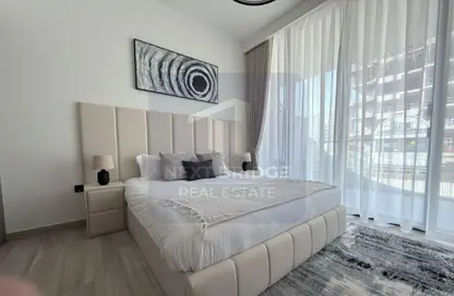 Apartment - 1 Bedroom - 2 Bathrooms for rent in Oxford Gardens - Arjan - Dubai