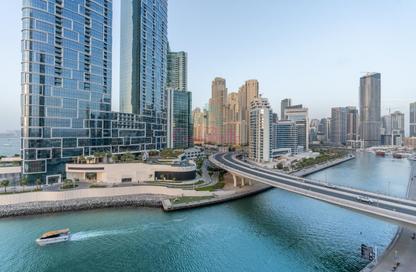 Apartment - 2 Bedrooms - 2 Bathrooms for rent in 5242 Tower 2 - 5242 - Dubai Marina - Dubai