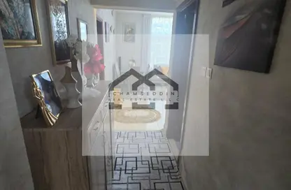 Apartment - 1 Bedroom - 2 Bathrooms for sale in Orient Tower 1 - Orient Towers - Al Bustan - Ajman Apartment - 1 Bedroom - 2 Bathrooms for sale in Orient Tower 1 - Orient Towers - Al Bustan - Ajman