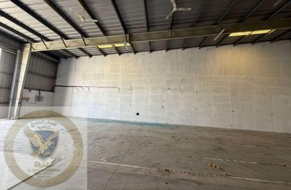 Warehouse - Studio - 1 Bathroom for rent in Industrial Area 15 - Sharjah Industrial Area - Sharjah