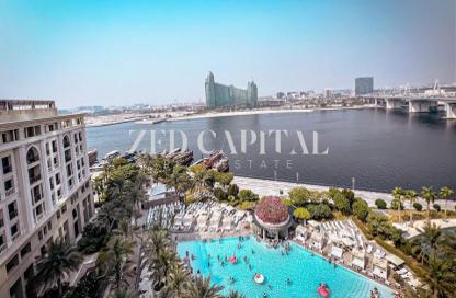Apartment - 3 Bedrooms - 4 Bathrooms for sale in Palazzo Versace - Culture Village - Dubai Apartment - 3 Bedrooms - 4 Bathrooms for sale in Palazzo Versace - Culture Village - Dubai