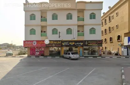 عمارة بالكامل - استوديو - 8 حمامات للبيع في فلل الروضة 3 - 3  الروضة - الروضة - عجمان