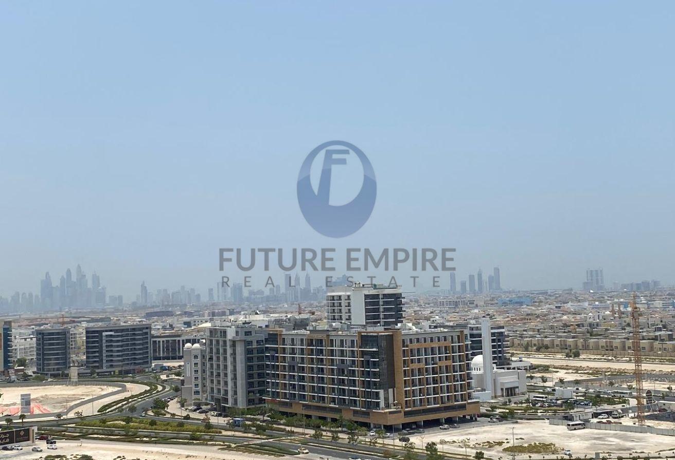 Furnished Studio | Big Layout | High Floor photo 22