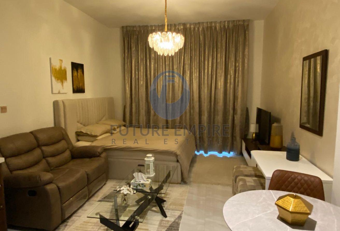 Furnished Studio | Big Layout | High Floor photo 12