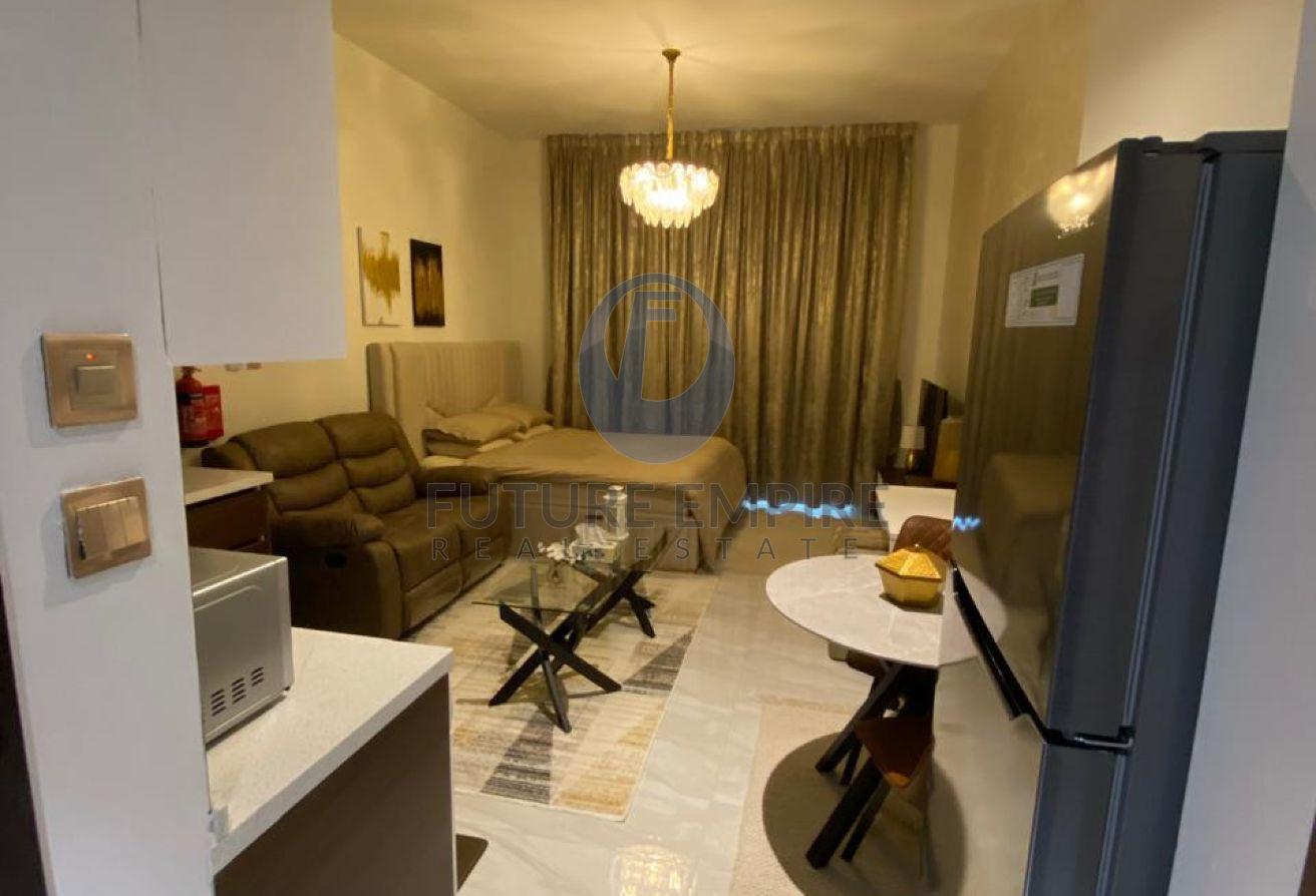 Furnished Studio | Big Layout | High Floor photo 11