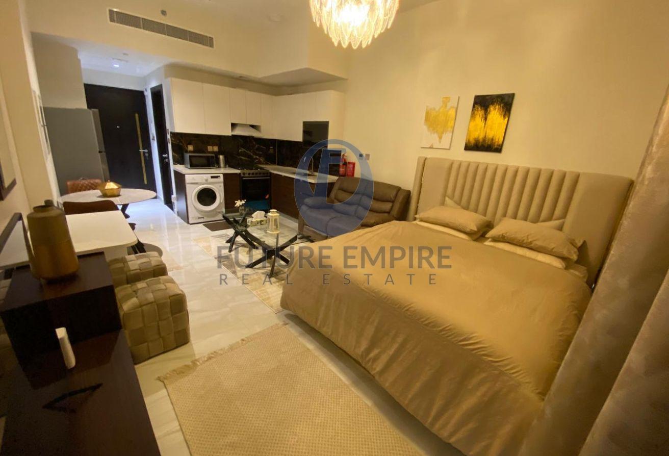 Furnished Studio | Big Layout | High Floor photo 13